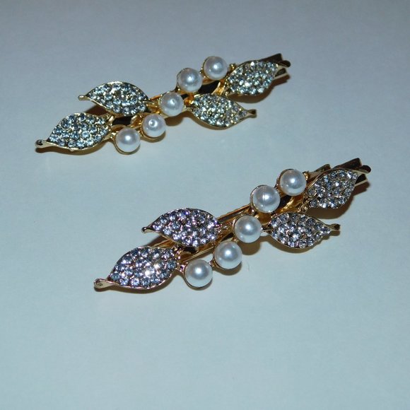 Boutique Hair Pin Set of two - Picture 1 of 5